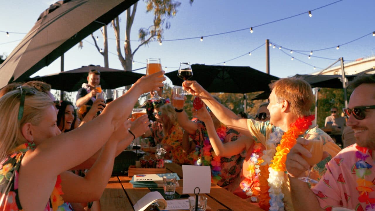 Birthday & Christmas Party Boat Hire | Private Boat Charter | River To Bay