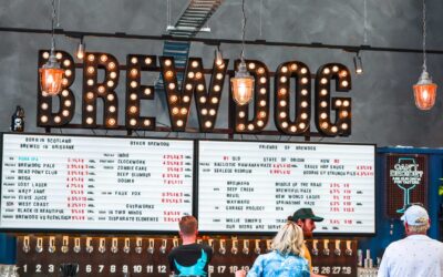 Know Your Stops: Brew Dog Brewing