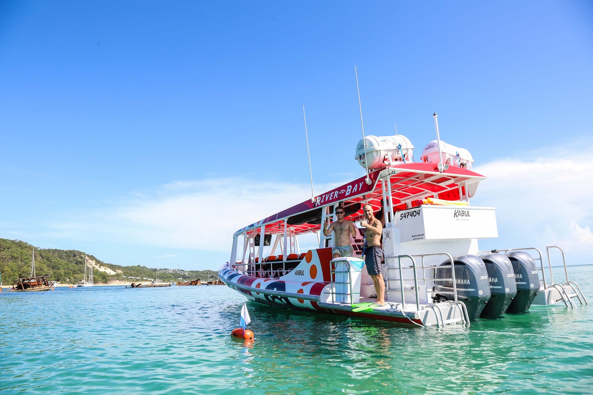 speed boat 2