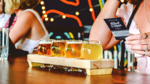 brisbane night brewery tour