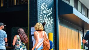 black hops brewing