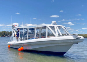 Brisbane Boat Charter - Cobia