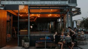 cocktail brisbane