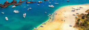 Moreton Island Tour