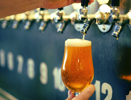 Brewery Tour Gift Voucher