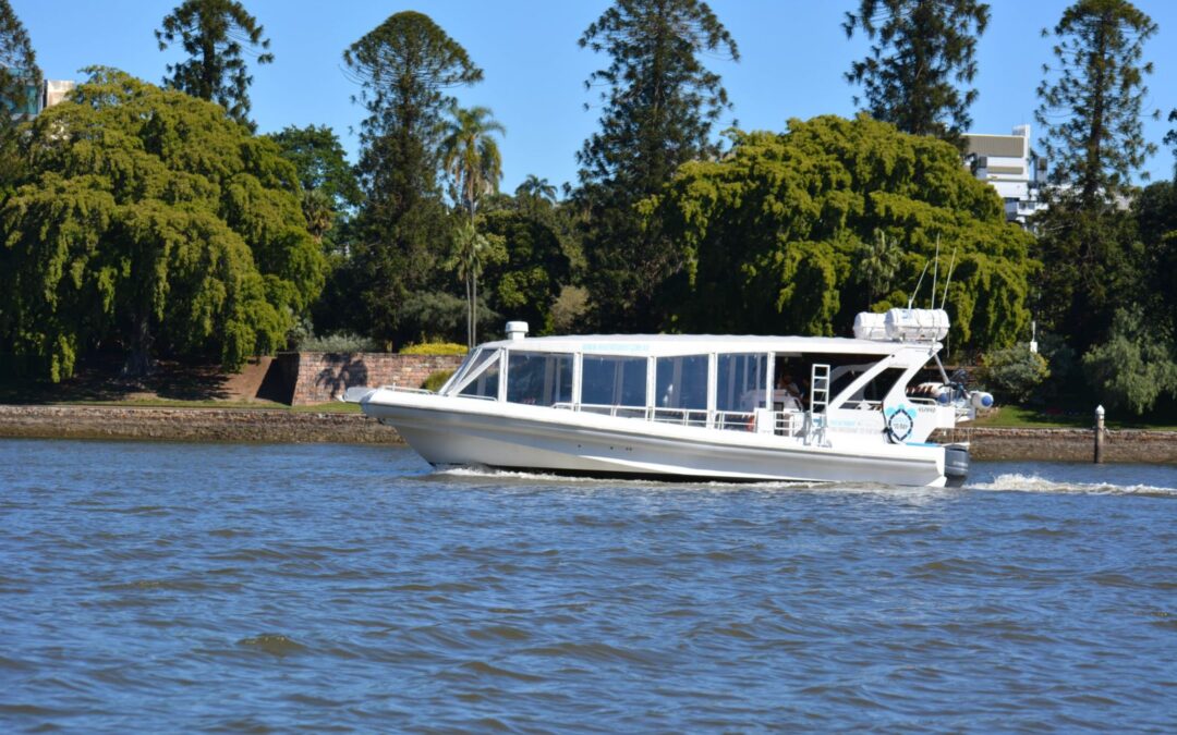 High Octane Private Boat Charter Launches in Brisbane