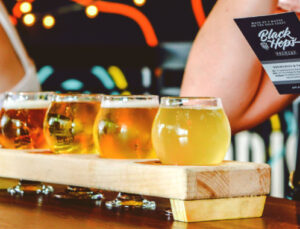 Brisbane Brewery Tours