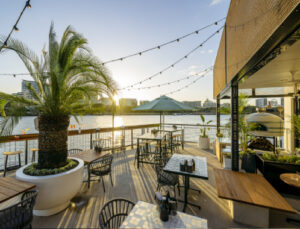 Brisbane Cocktail Cruise