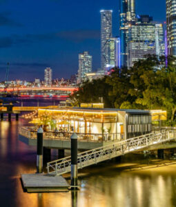 Brisbane Cocktail Cruise
