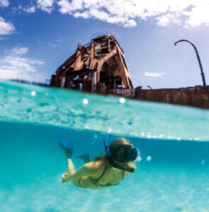Moreton Island Tour