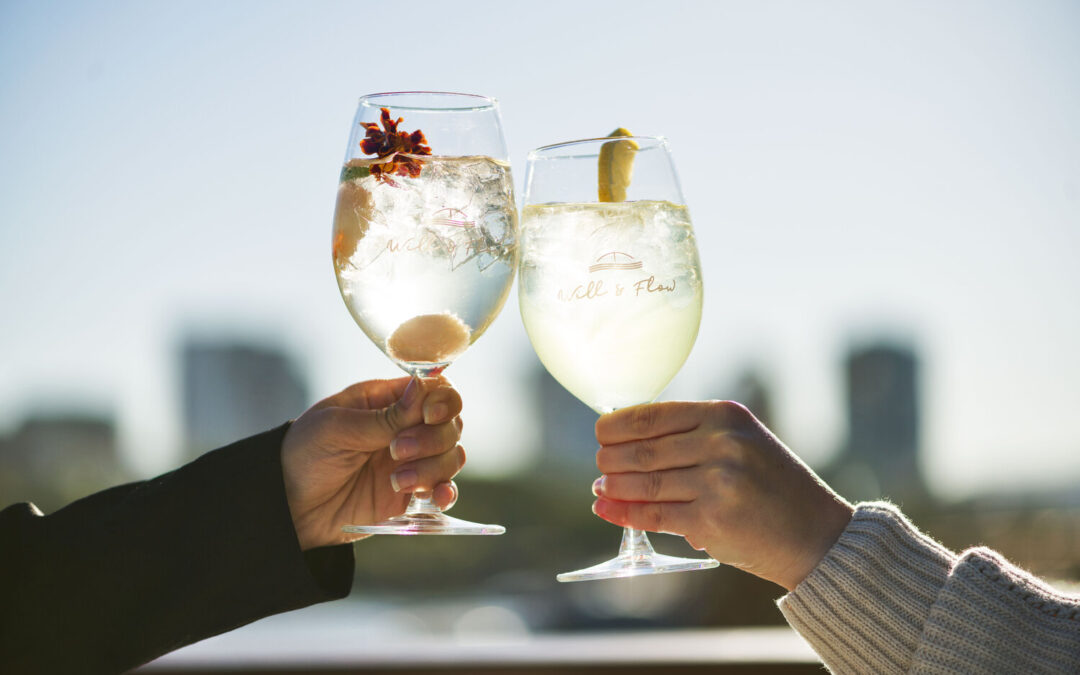 Relax and Unwind at 3 of Brisbane’s Most Scenic Cocktail Bars