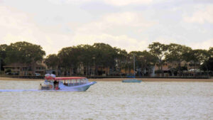 Kabul - Brisbane Private Charter Vessel