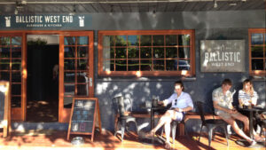 Ballistic Brewing Co - Brisbane Brewery Tours