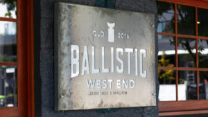 Ballistic Brewing Co - Brisbane Brewery Tours 2