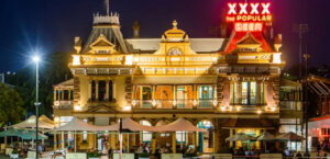 Breakfast Creek Hotel - Brisbane Pub Tour