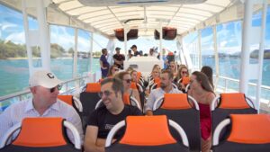 Brisbane Boat Charter - Cobia