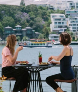 Cocktail Cruise - River To Bay - River Tour