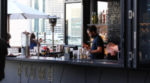 Fiume Bar - Cocktail Cruise - River Tour