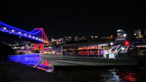 Leatherback Riverfire Private Charter