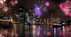 River to Bay Riverfire