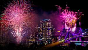 River to Bay Riverfire