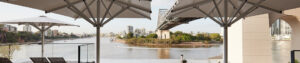 Fiume Bar - Brisbane Cocktail Cruise