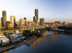 Brisbane City Sights Cruise