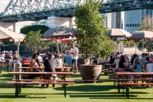Howard Smith Wharves