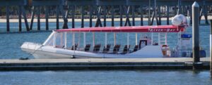 Moreton Island Transfer