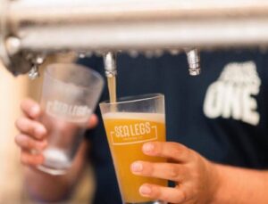 Sea Legs Brewing - River Tour
