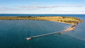 St Helena Island Adventure - Moreton Island Tour