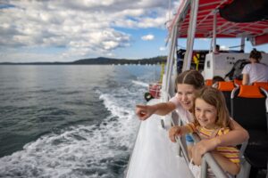 Moreton Island Transfer