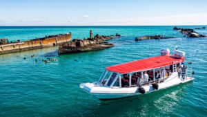 Tangalooma Wrecks