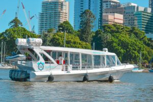 Leatherback Private Boat Charter