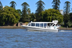 Leatherback Private Boat Charter - River to Bay