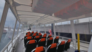 Osprey Brisbane Boat Charter