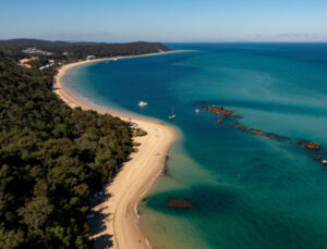 Moreton Island Day Tour