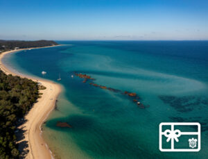 Tangalooma Wrecks