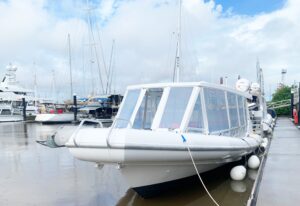 Osprey Private Boat Charter