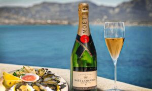 Oyster and Champagne - Add Ons