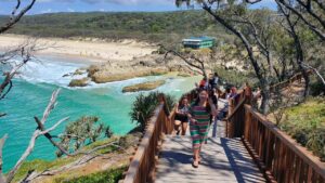 Stradbroke Island Day Tour - Brisbane Day Trip