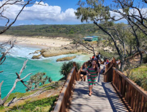 Stradbroke Island Day Tour
