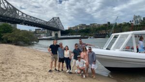 Private Boat Charter for Birthday Party