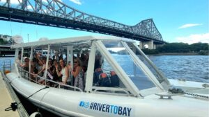 Private Boat Charter for Hens and Bucks Party