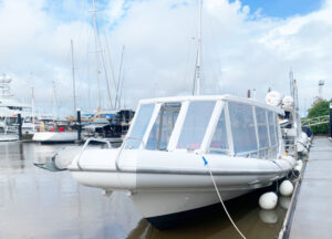 Osprey Boat Charter