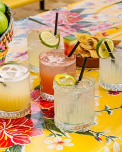 La Mexicana Pop Up - River To Bay