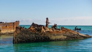 Tangalooma Wreck