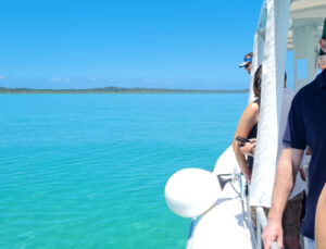Champagne and Oyster Day Tour in Moreton Bay