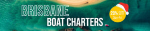 Brisbane Christmas Party Boat Charter