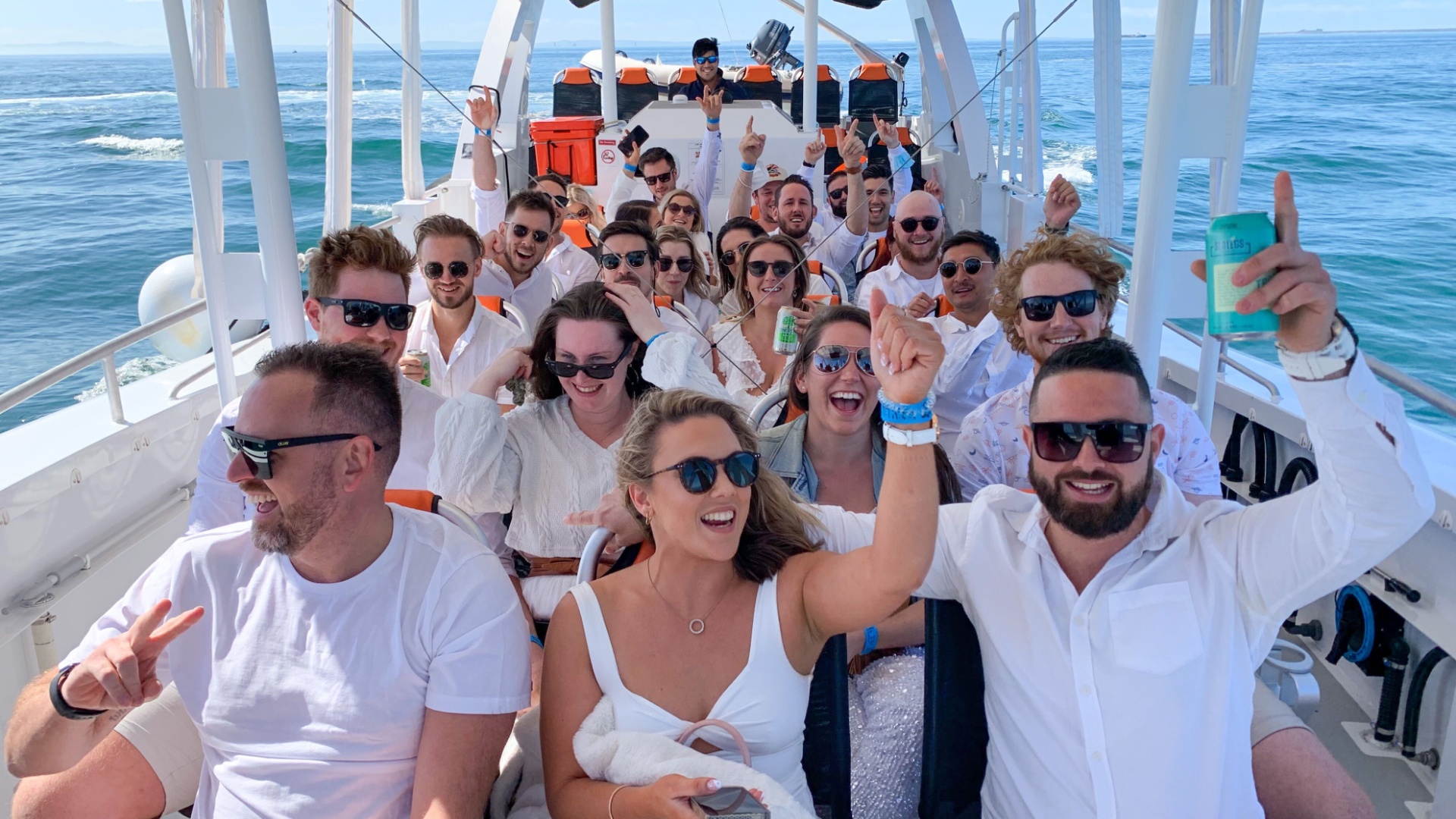 Throw an out-of-the-box Christmas Party with River to Bay’s Private